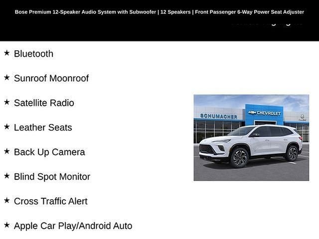 2026 Buick Enclave Sport Touring - Photo 7
