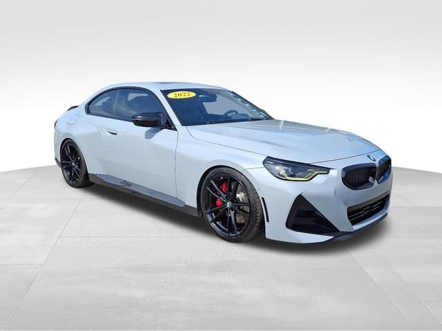 2022 BMW 2 Series