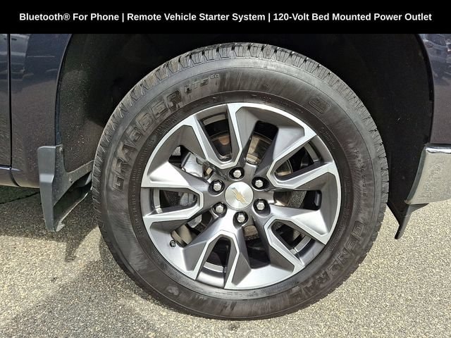 2024 Chevrolet Silverado 1500 LT - Photo 10