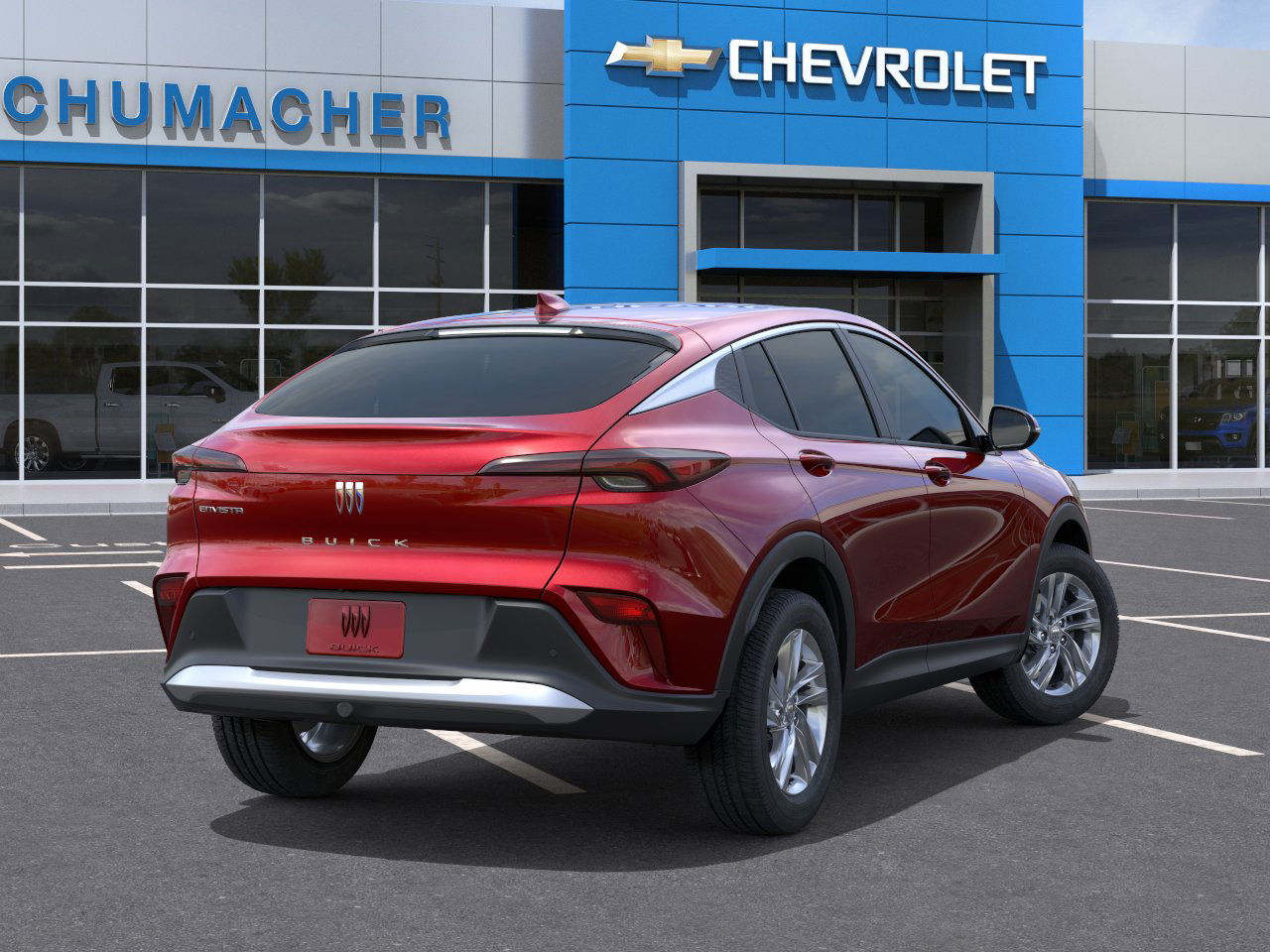 2026 Buick Envista Preferred - Photo 28