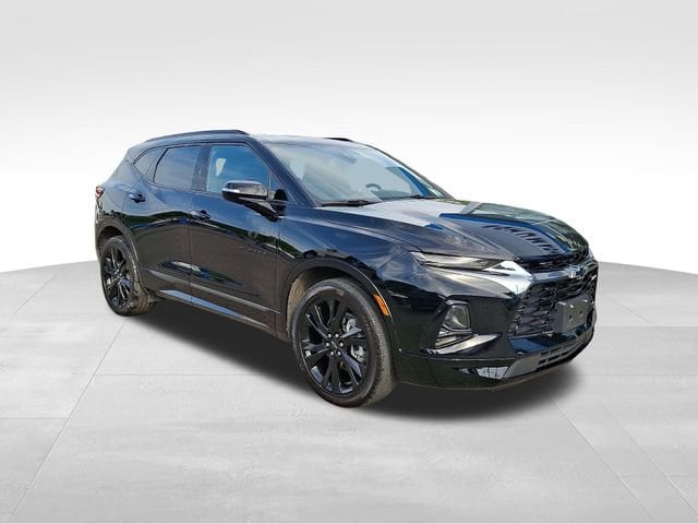 2022 Chevrolet Blazer SUV 