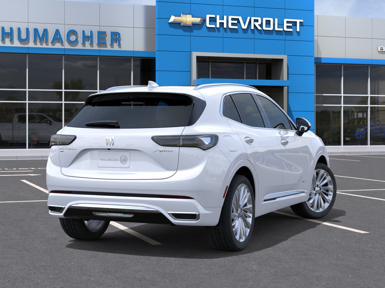 2026 Buick Envision Avenir - Photo 30