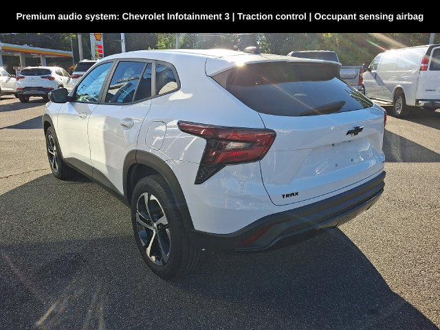 2024 Chevrolet Trax RS - Photo 7