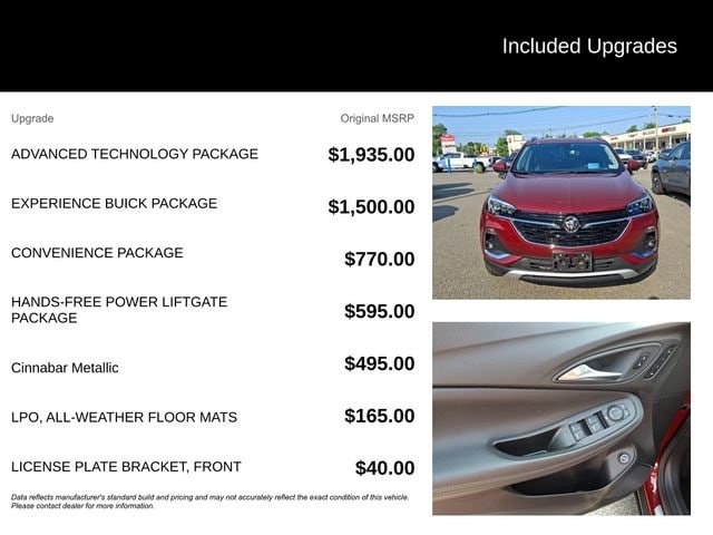 2023 Buick Encore GX Essence - Photo 7