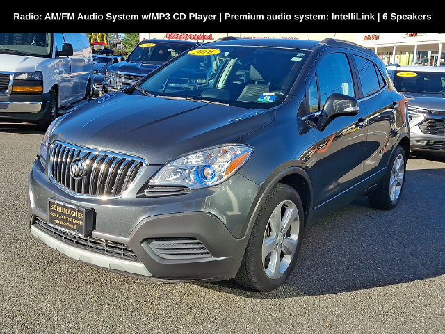 Used 2016 Buick Encore SUV