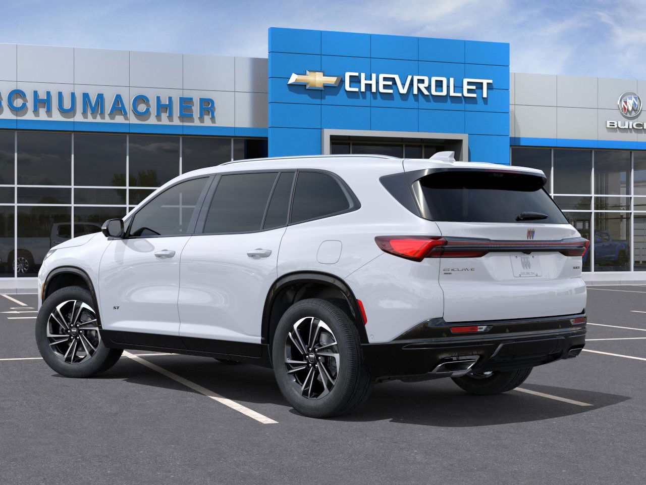 2026 Buick Enclave Sport Touring - Photo 42