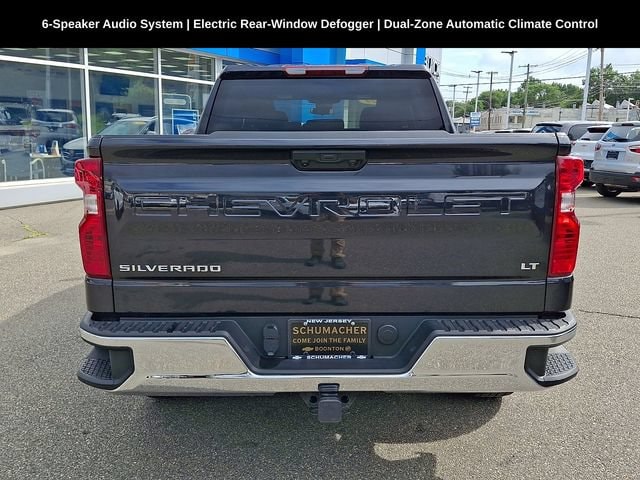 2024 Chevrolet Silverado 1500 LT - Photo 7