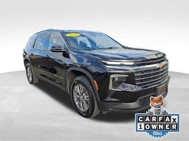  Chevrolet Traverse