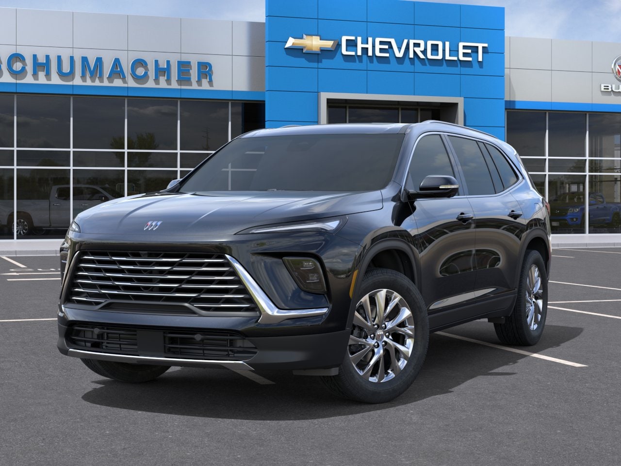 2026 Buick Enclave Preferred - Photo 30
