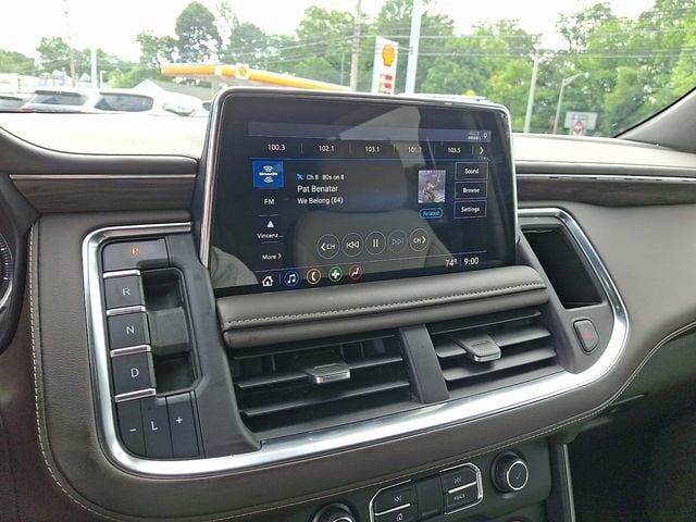 2021 Chevrolet Suburban LS - Photo 28