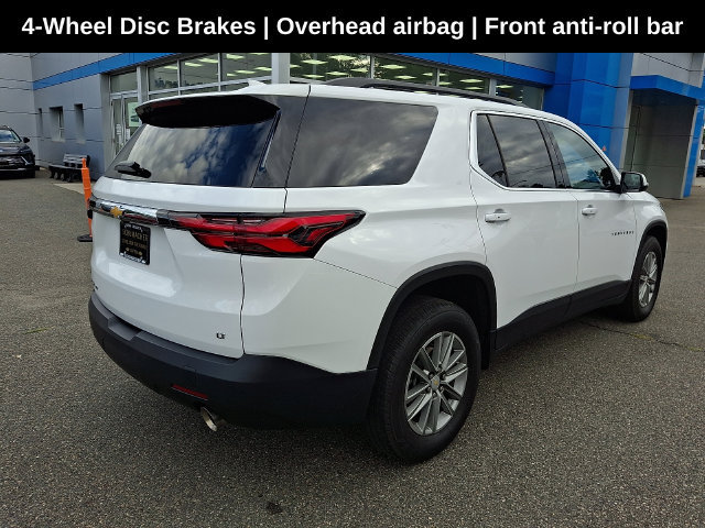 2023 Chevrolet Traverse 1LT - Photo 9