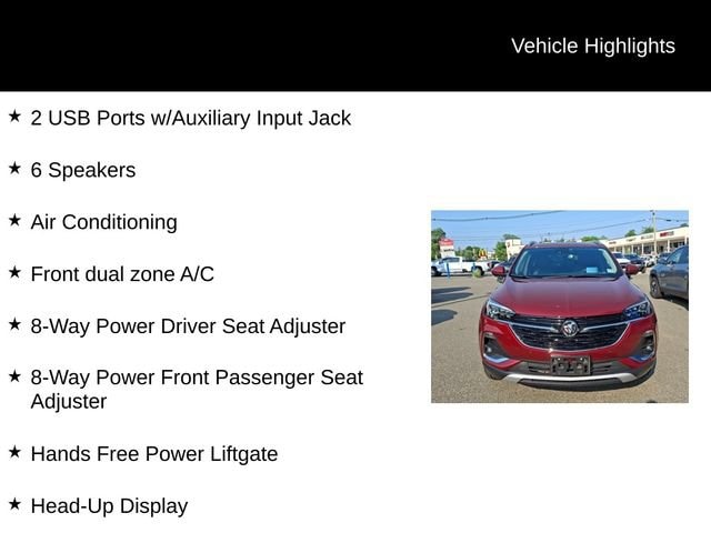 2023 Buick Encore GX Essence - Photo 17