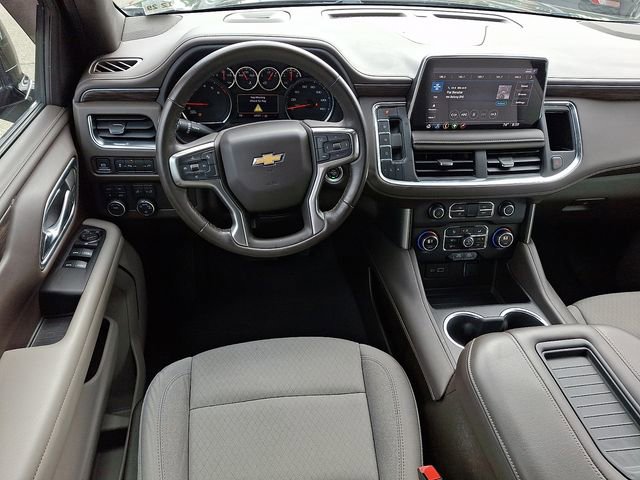 2021 Chevrolet Suburban LS - Photo 22