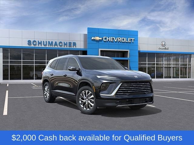 2026 Buick Enclave Preferred AWD's photo