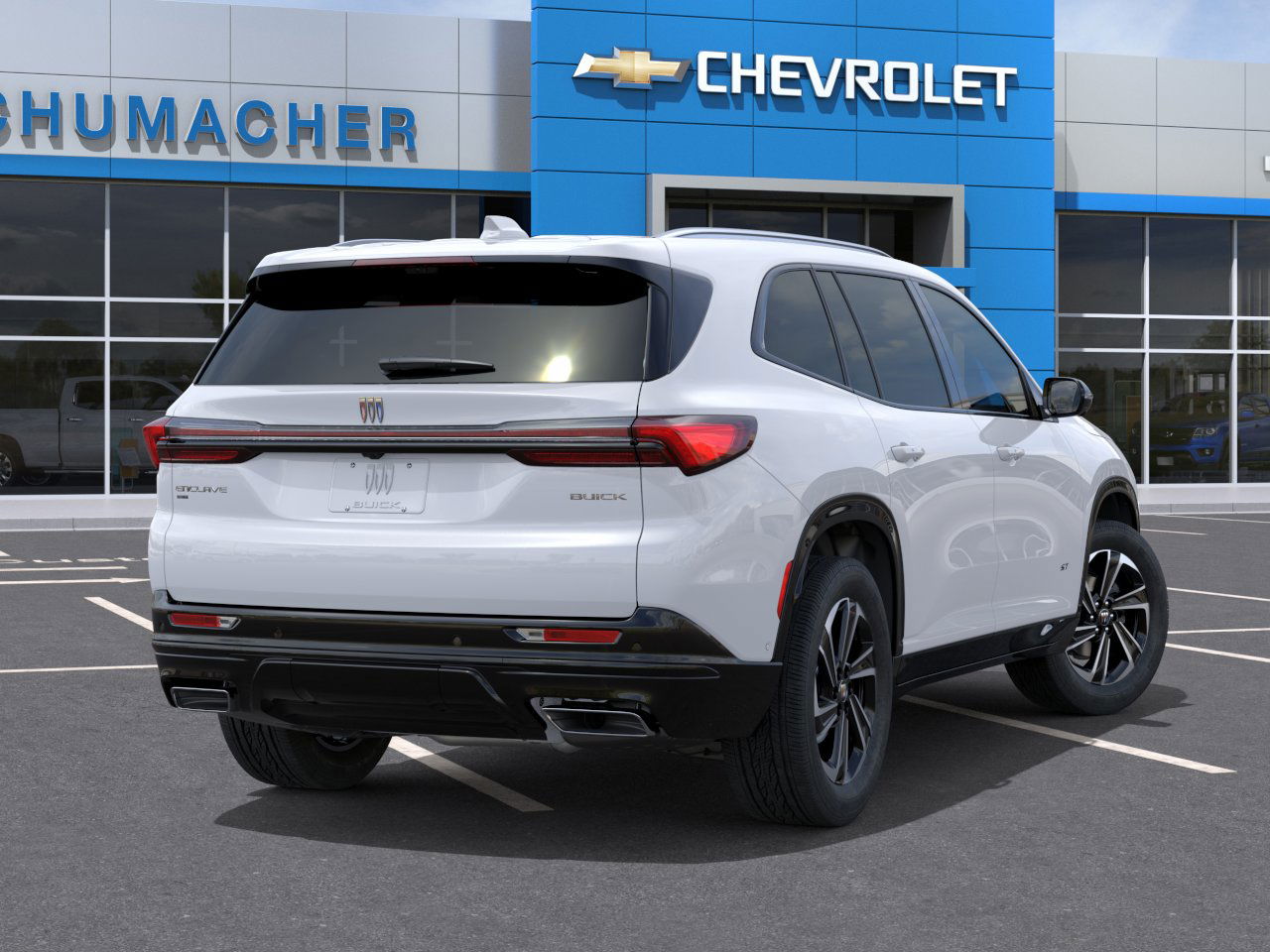 2026 Buick Enclave Sport Touring - Photo 43