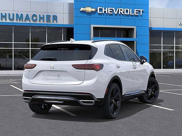 2026 Buick Envision Sport Touring - Photo 7