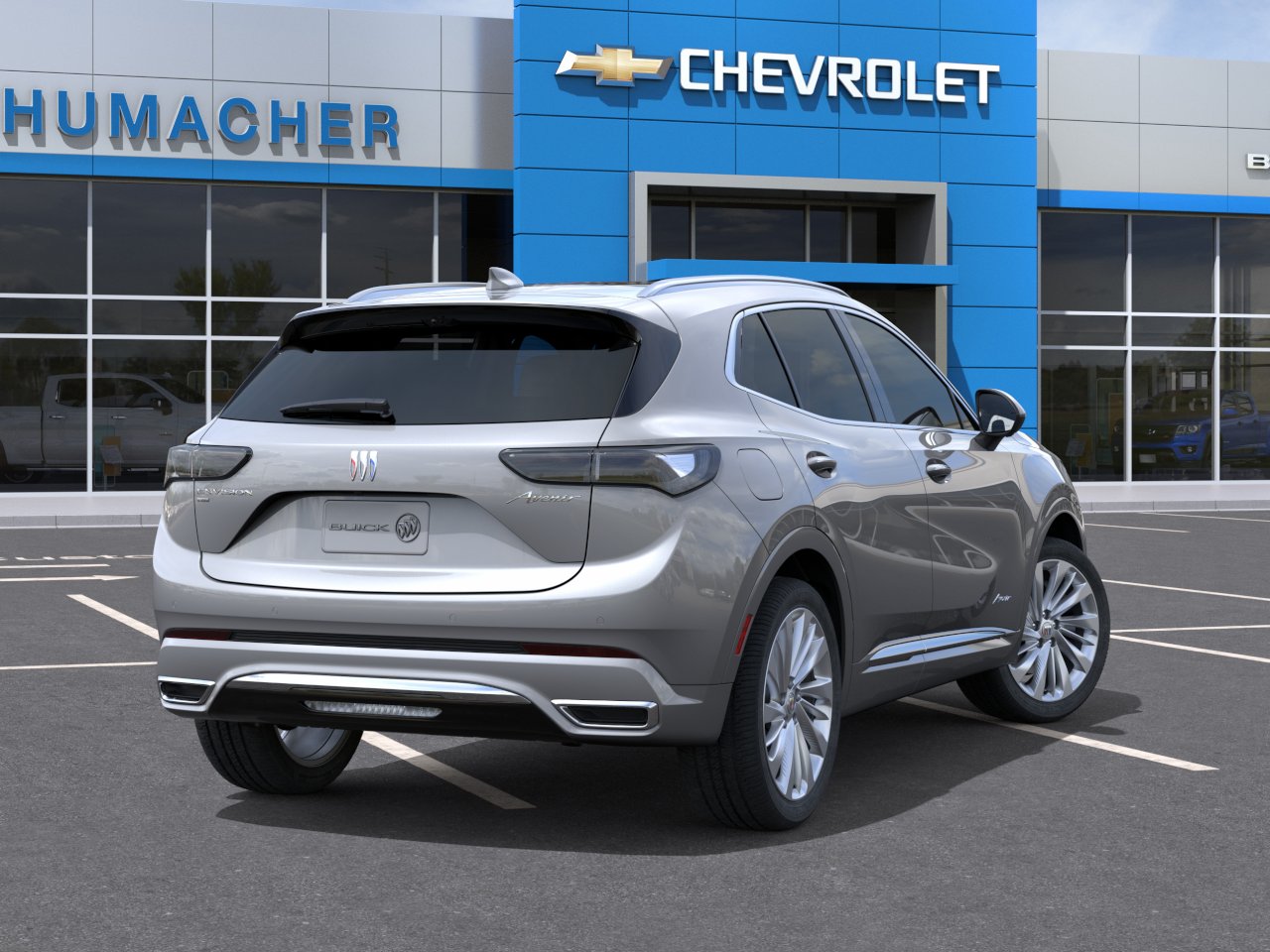 2026 Buick Envision Avenir - Photo 28