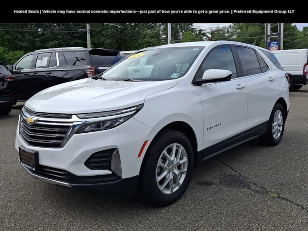 Used 2024 Chevrolet Equinox LT SUV