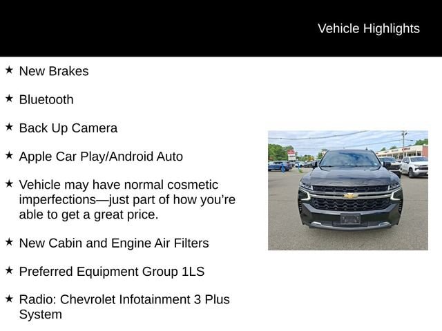 2021 Chevrolet Suburban LS - Photo 6