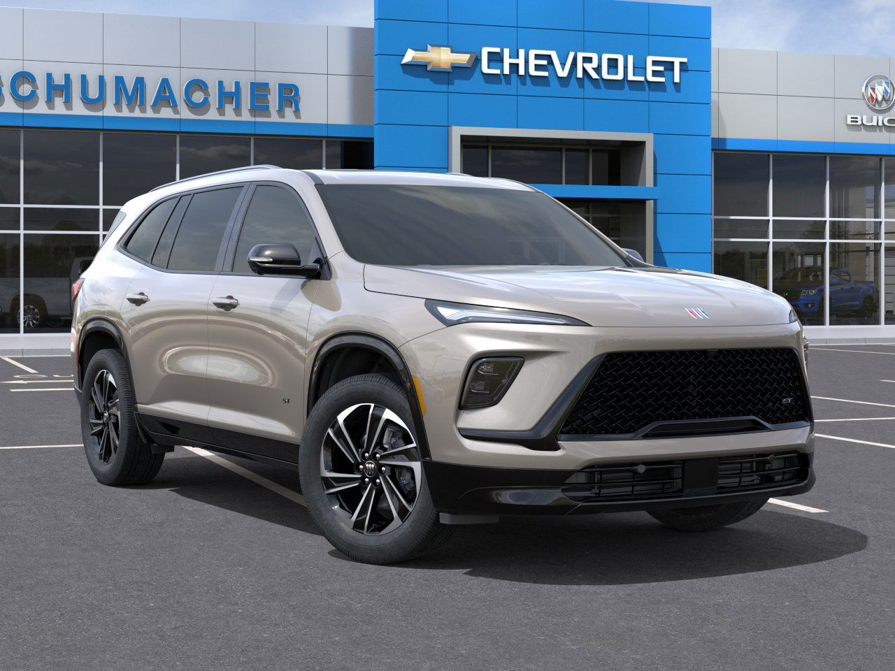 2026 Buick Enclave Sport Touring - Photo 46