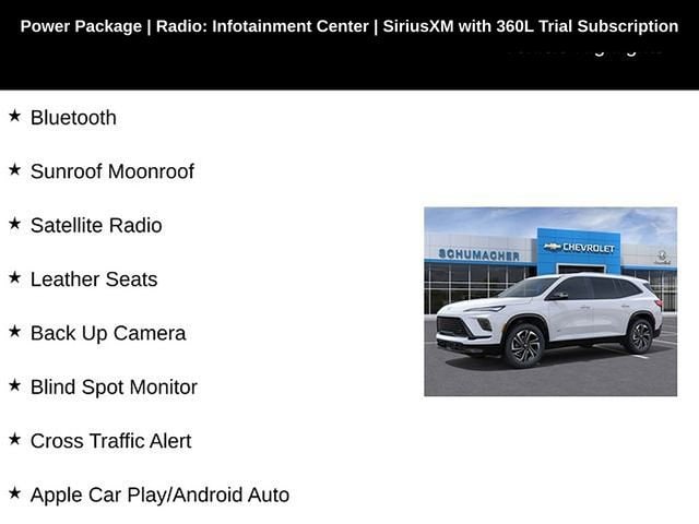 2026 Buick Enclave Sport Touring - Photo 6