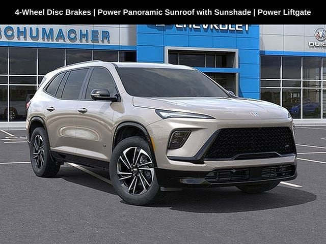 2026 Buick Enclave Sport Touring - Photo 11