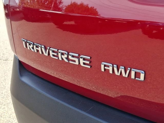 2023 Chevrolet Traverse 1LT - Photo 35