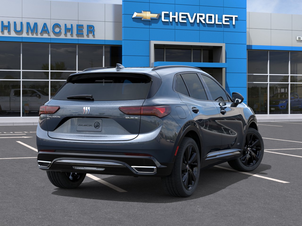 2026 Buick Envision Sport Touring - Photo 28