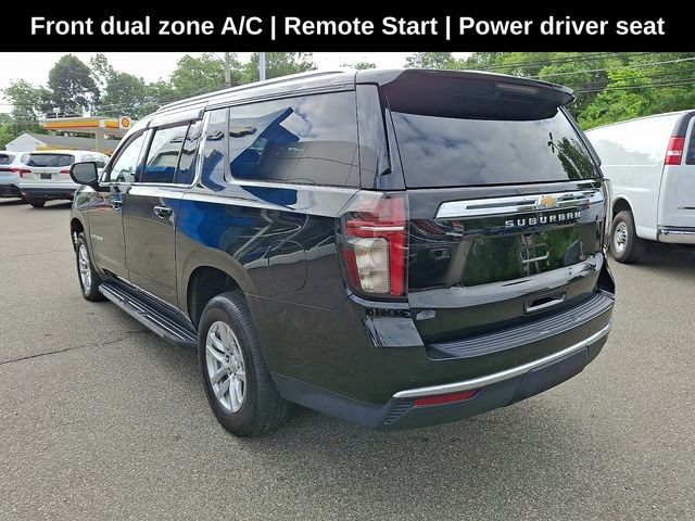2021 Chevrolet Suburban LS - Photo 7