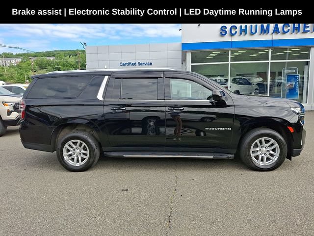 2021 Chevrolet Suburban LS - Photo 10