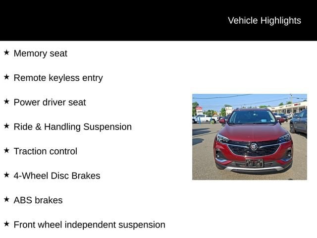 2023 Buick Encore GX Essence - Photo 22