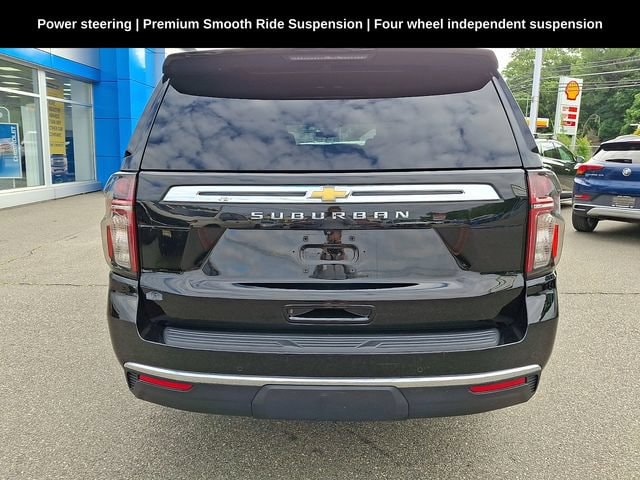 2021 Chevrolet Suburban LS - Photo 8