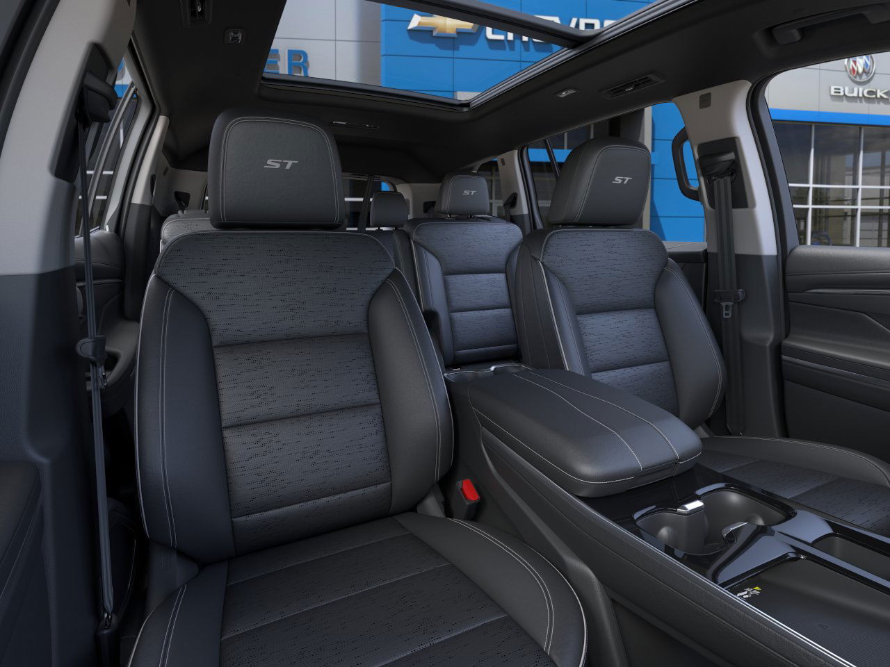 2026 Buick Enclave Sport Touring - Photo 55