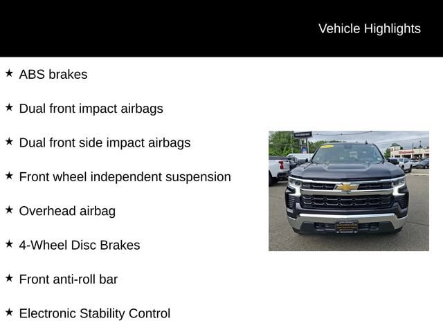 2024 Chevrolet Silverado 1500 LT - Photo 25