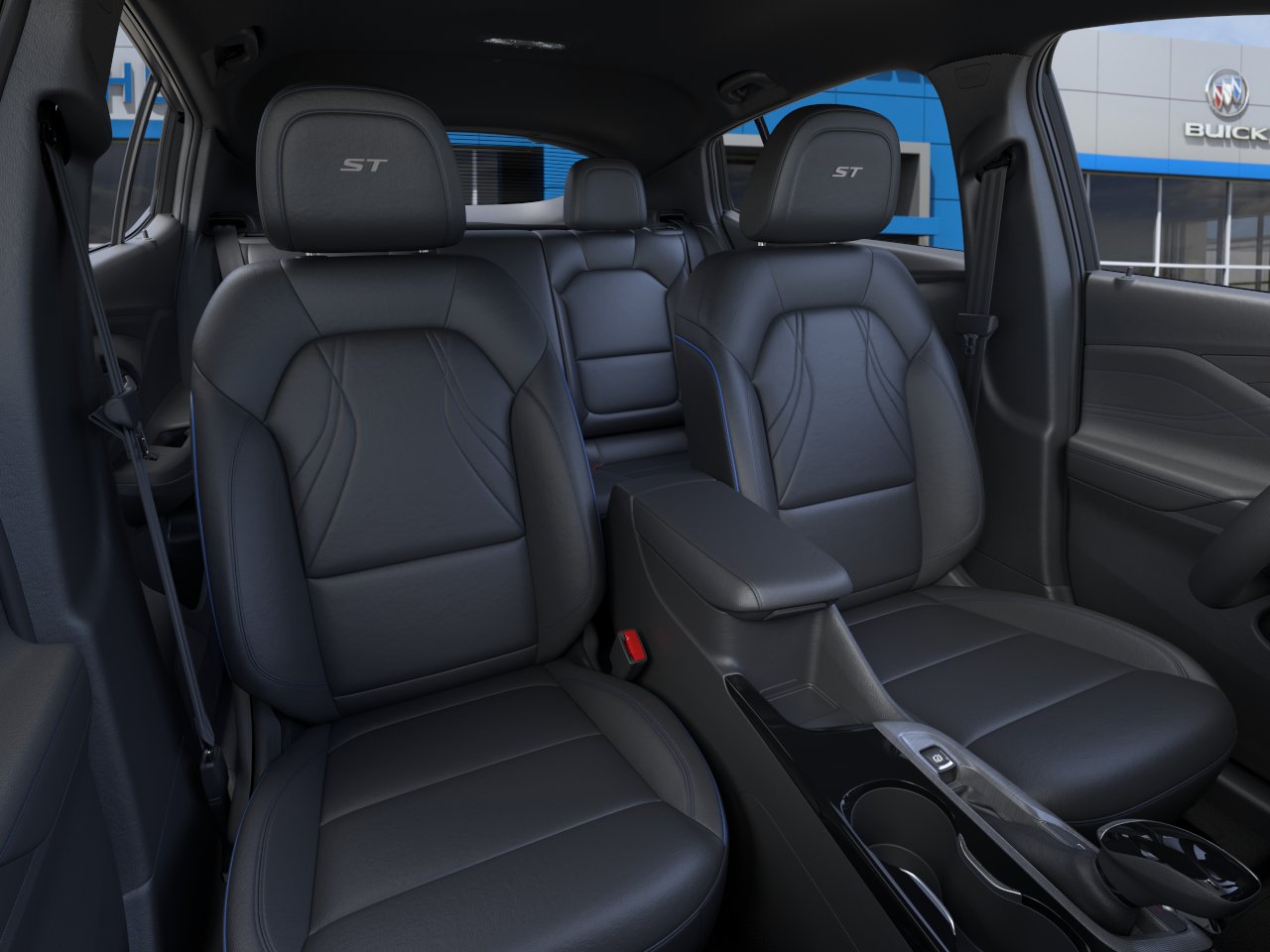 2026 Buick Envista Sport Touring - Photo 40