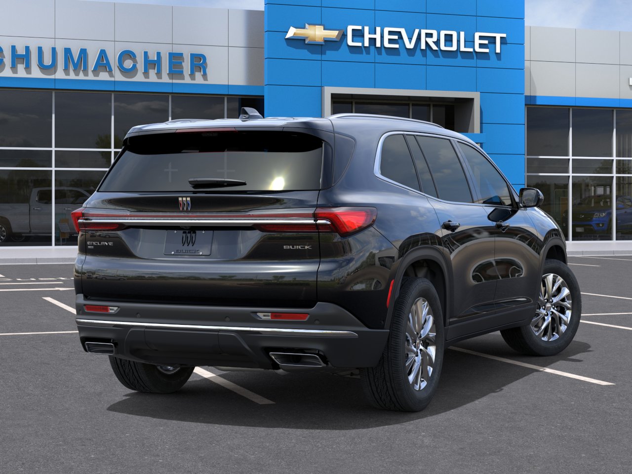 2026 Buick Enclave Preferred - Photo 28