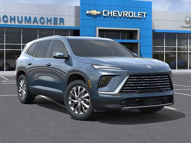 2026 Buick Enclave Preferred - Photo 7