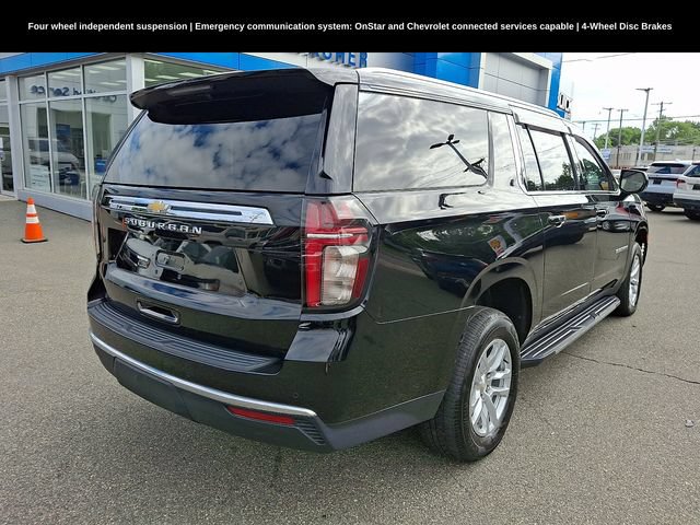 2021 Chevrolet Suburban LS - Photo 9