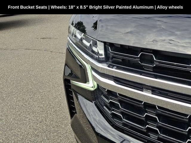2021 Chevrolet Suburban LS - Photo 17