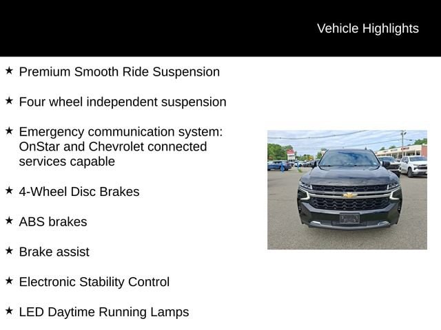 2021 Chevrolet Suburban LS - Photo 16