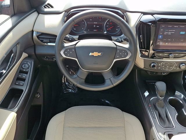 2023 Chevrolet Traverse 1LT - Photo 13