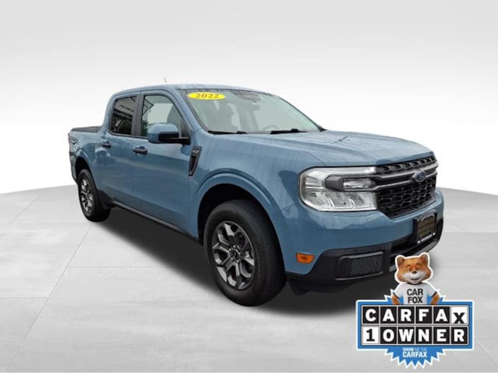 Used 2022 Ford Maverick XL