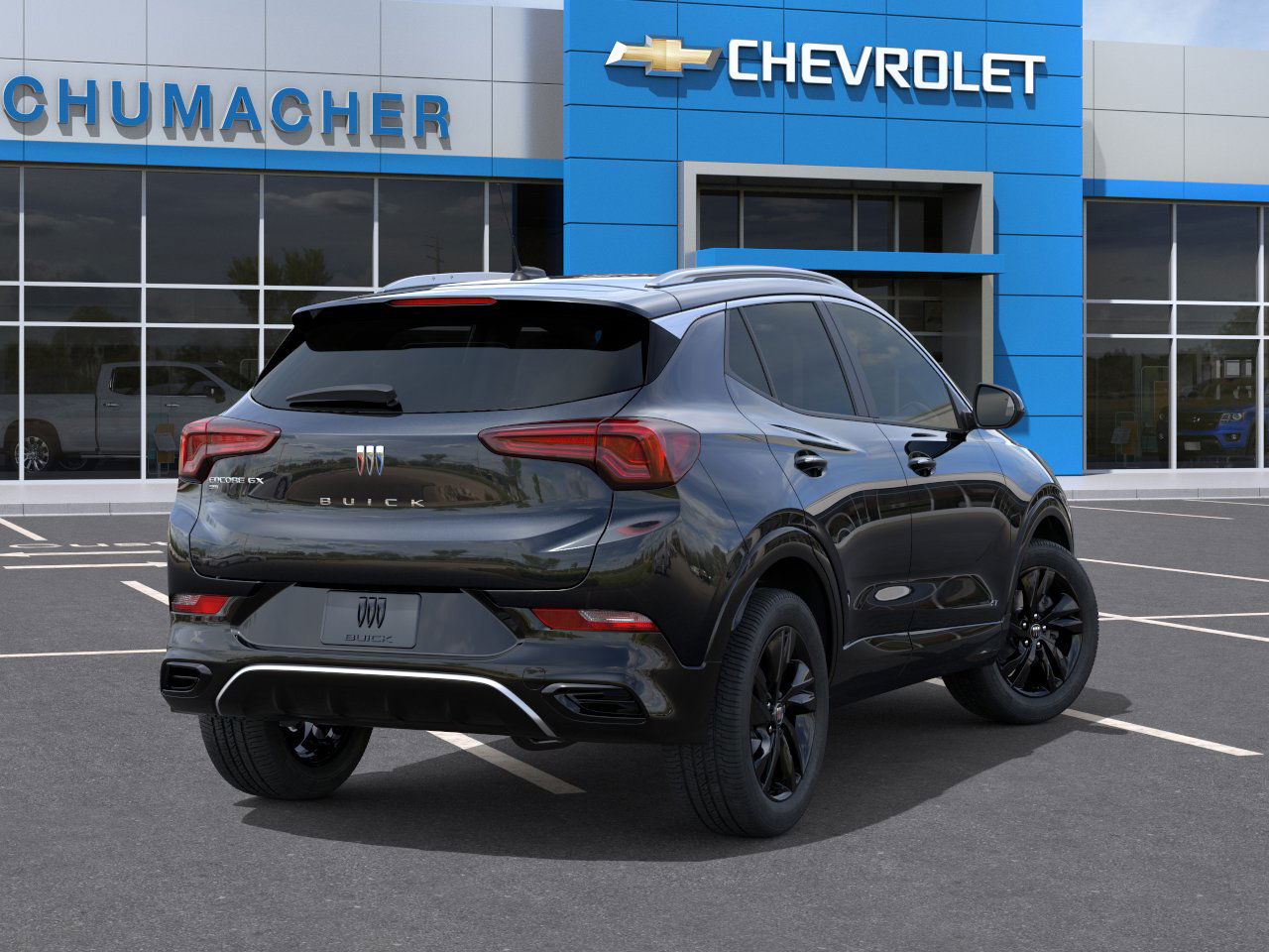 2026 Buick Encore GX Sport Touring - Photo 28