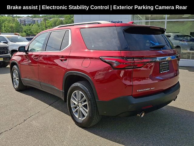2023 Chevrolet Traverse 1LT - Photo 8
