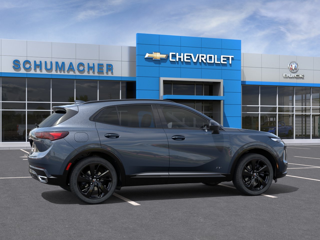 2026 Buick Envision Sport Touring - Photo 29