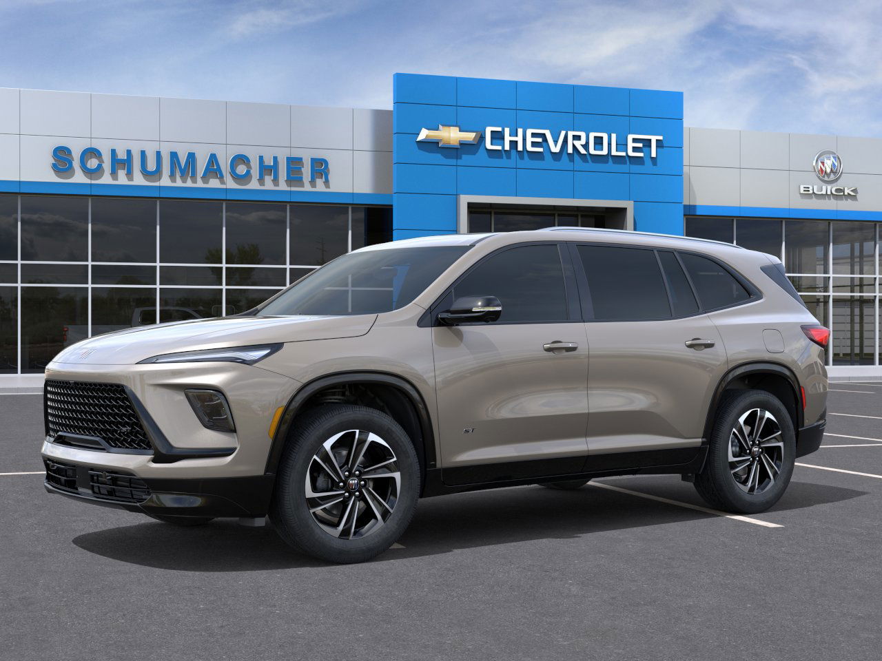 2026 Buick Enclave Sport Touring - Photo 41