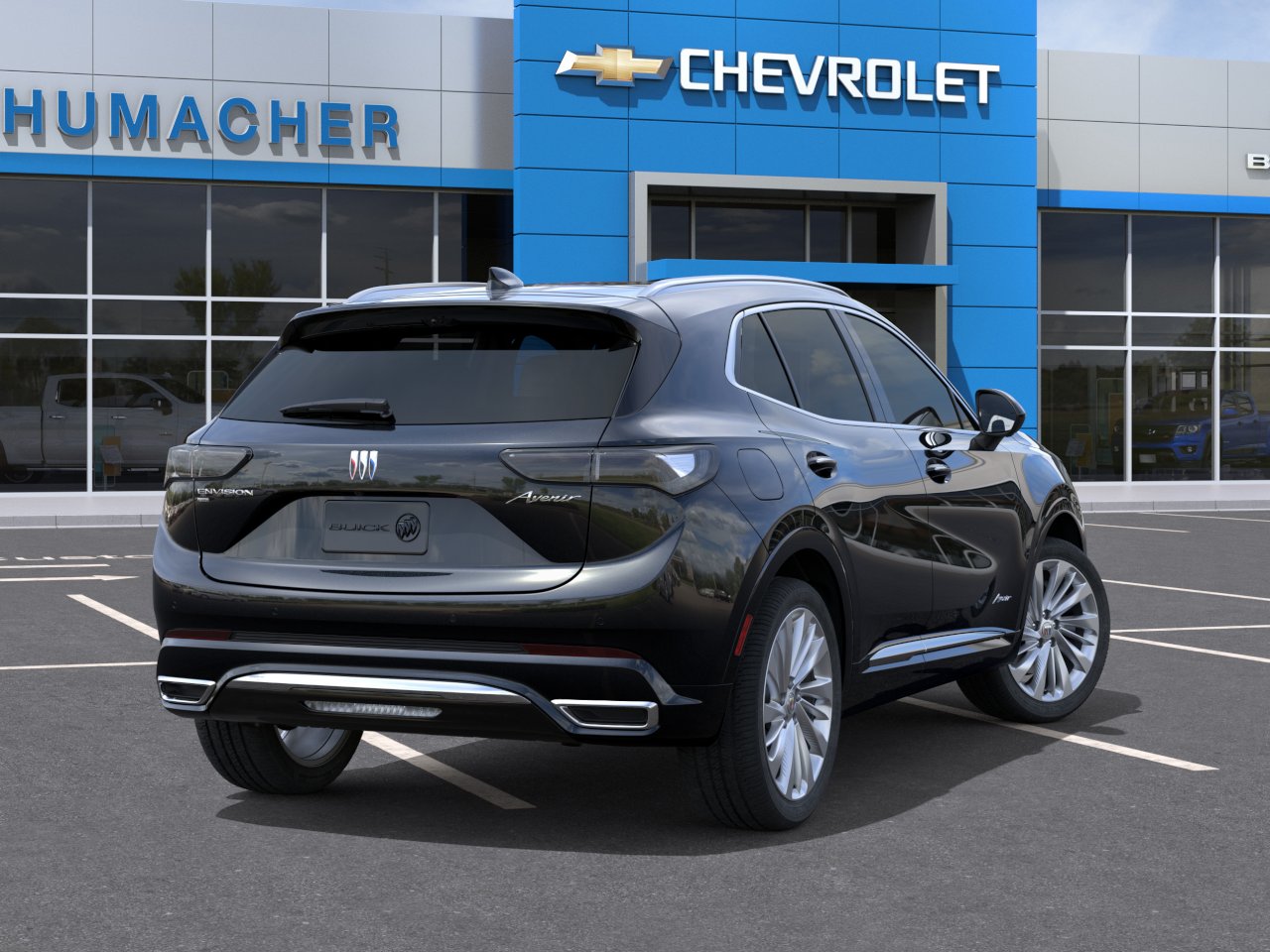 2026 Buick Envision Avenir - Photo 30