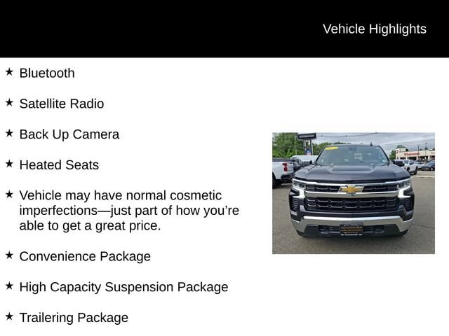 2024 Chevrolet Silverado 1500 LT - Photo 6