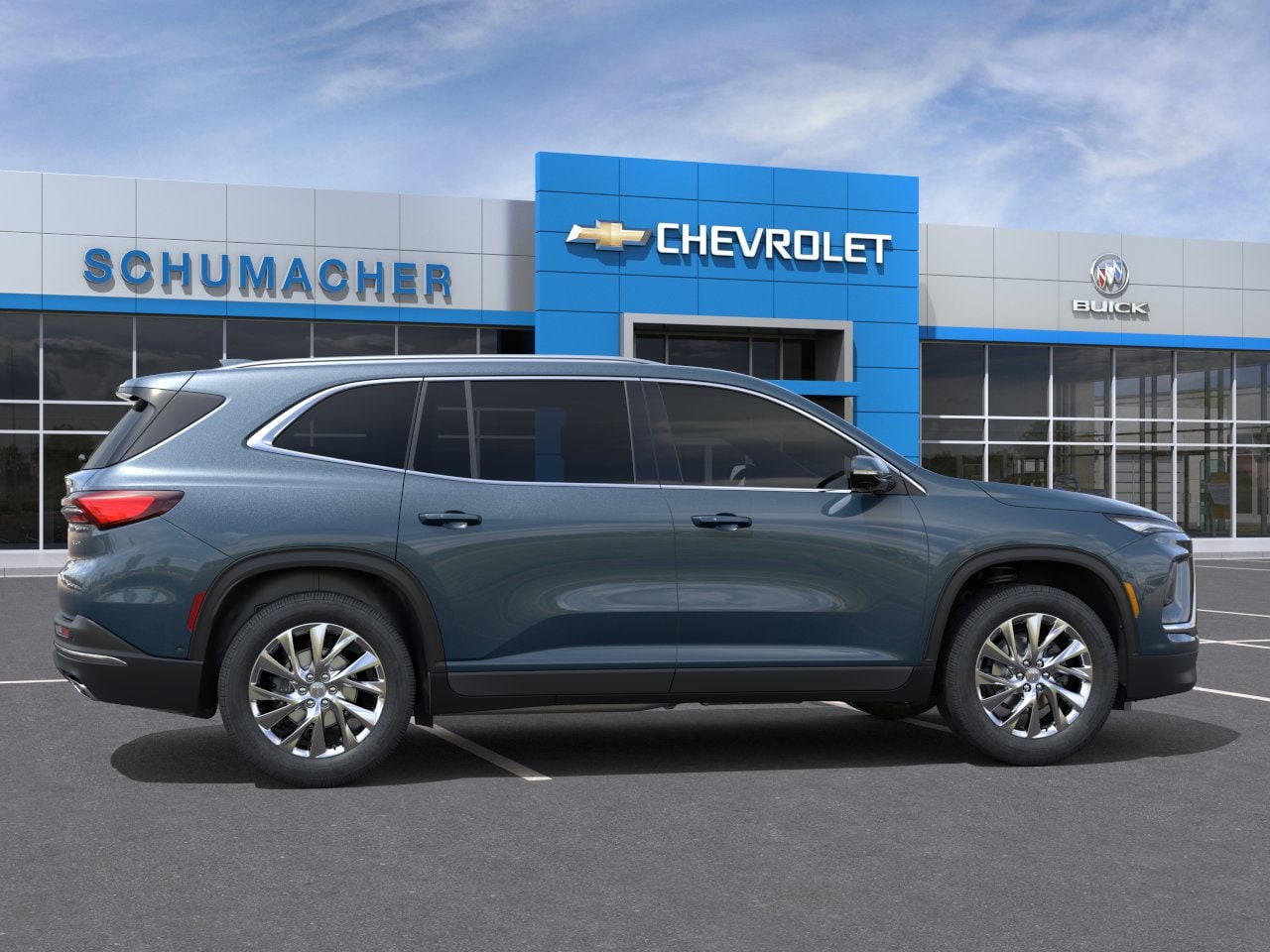 2026 Buick Enclave Preferred - Photo 29