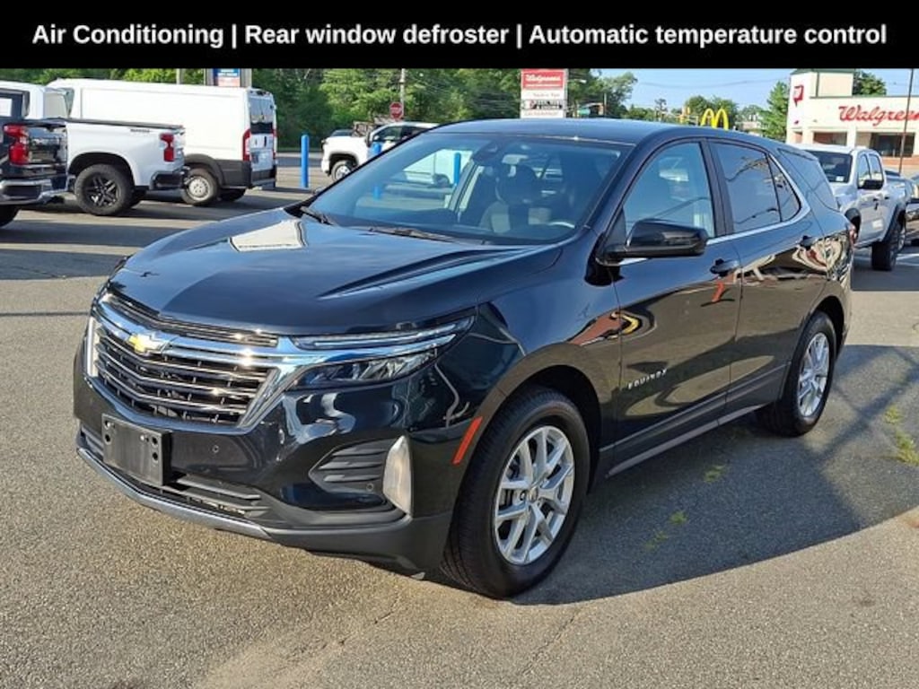 Used 2024 Chevrolet Equinox LT SUV